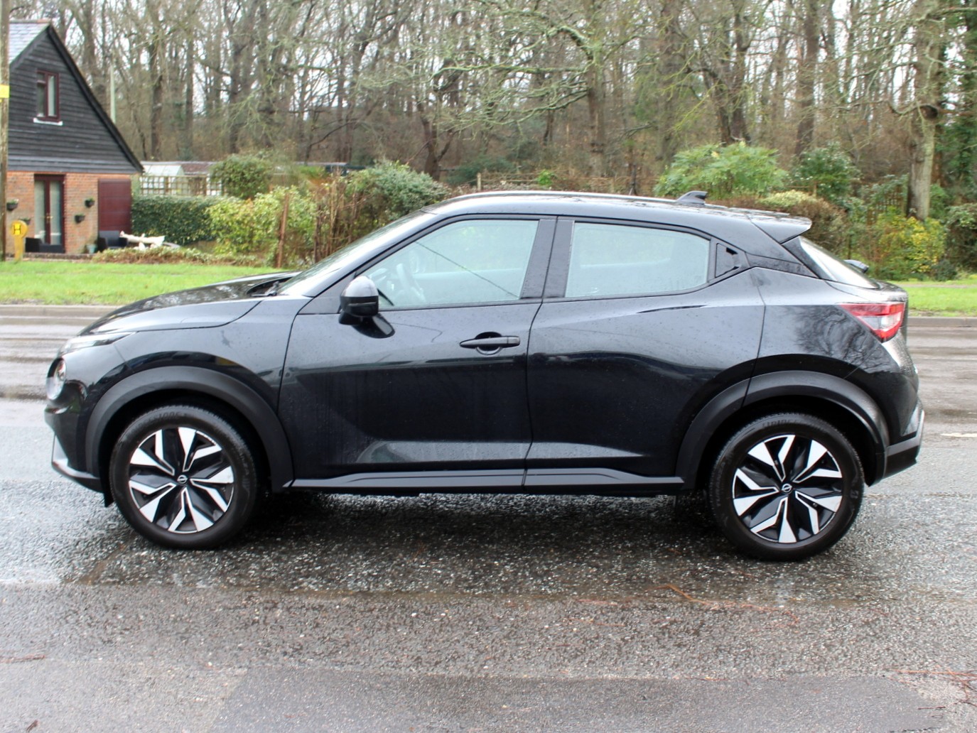 Used Nissan Juke 2025 for sale - 77450889: Photo 24