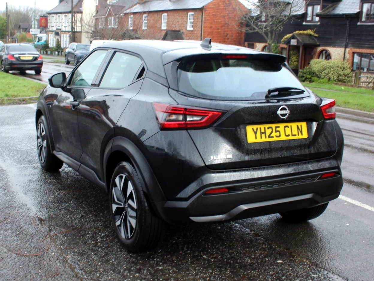 Used Nissan Juke 2025 for sale - 77450889: Photo 25