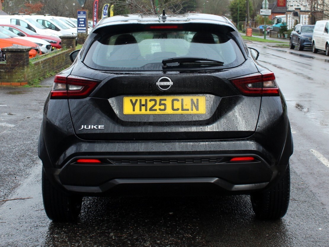 Used Nissan Juke 2025 for sale - 77450889: Photo 26