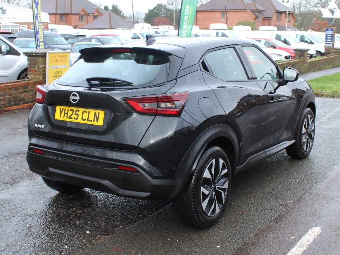 Used Nissan Juke 2025 for sale - 77450889: Photo 27