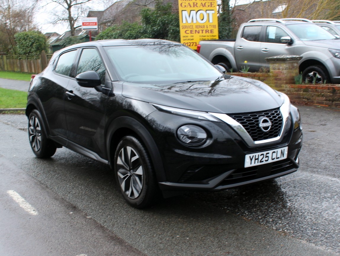 Used Nissan Juke 2025 for sale - 77450889: Photo 29