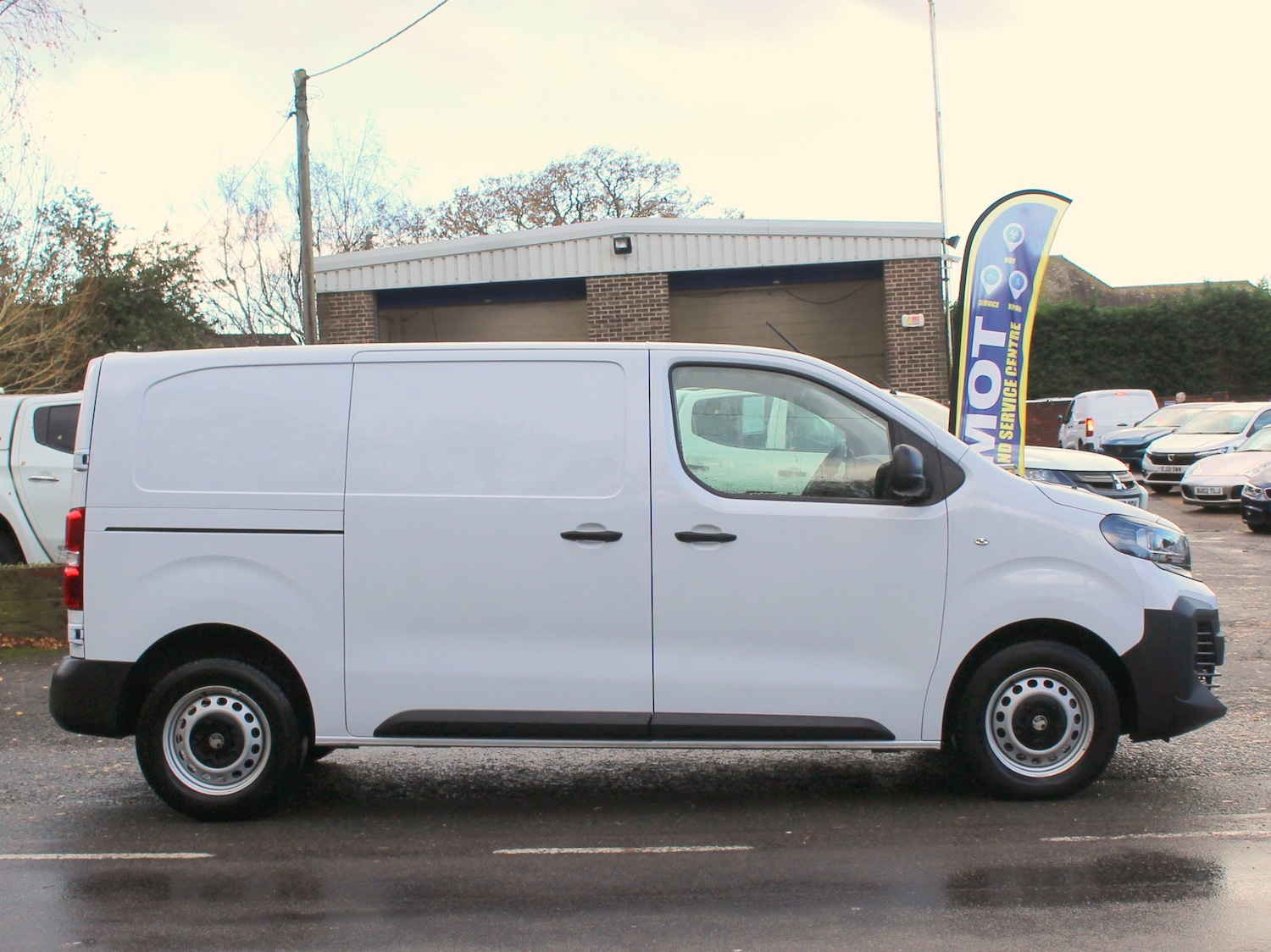Used Vauxhall Vivaro 2024 for sale - 76783303: Photo 10