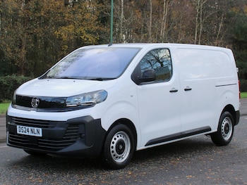 Vauxhall - Vivaro