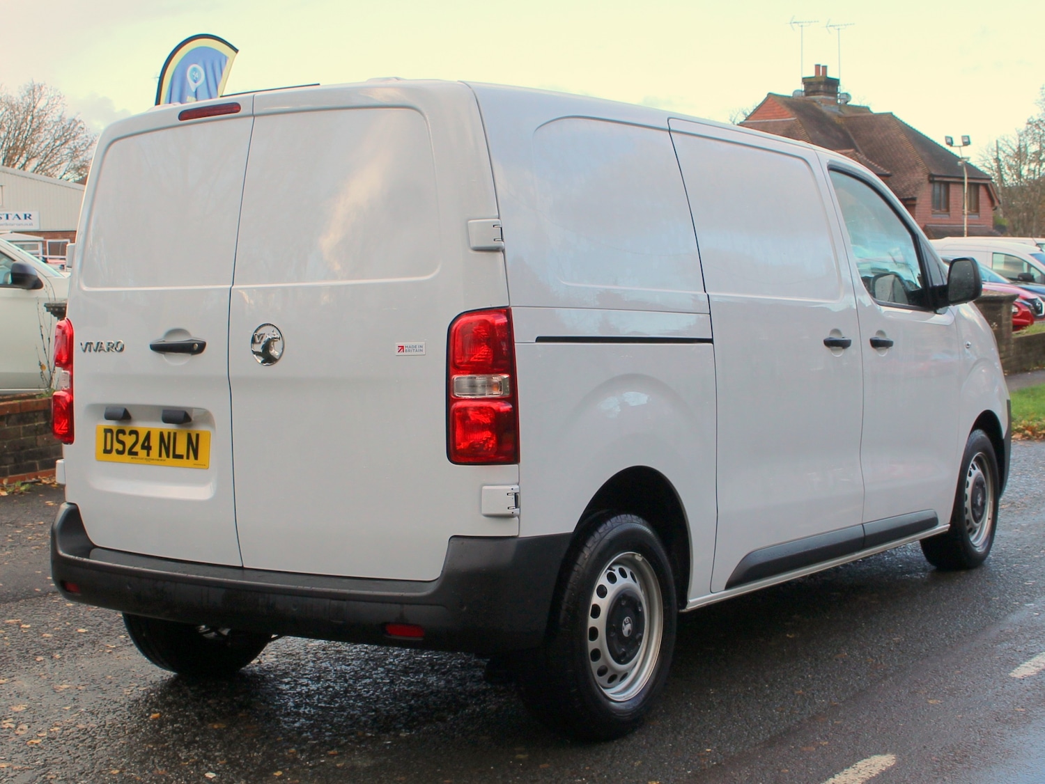 Used Vauxhall Vivaro 2024 for sale - 76783303: Photo 22
