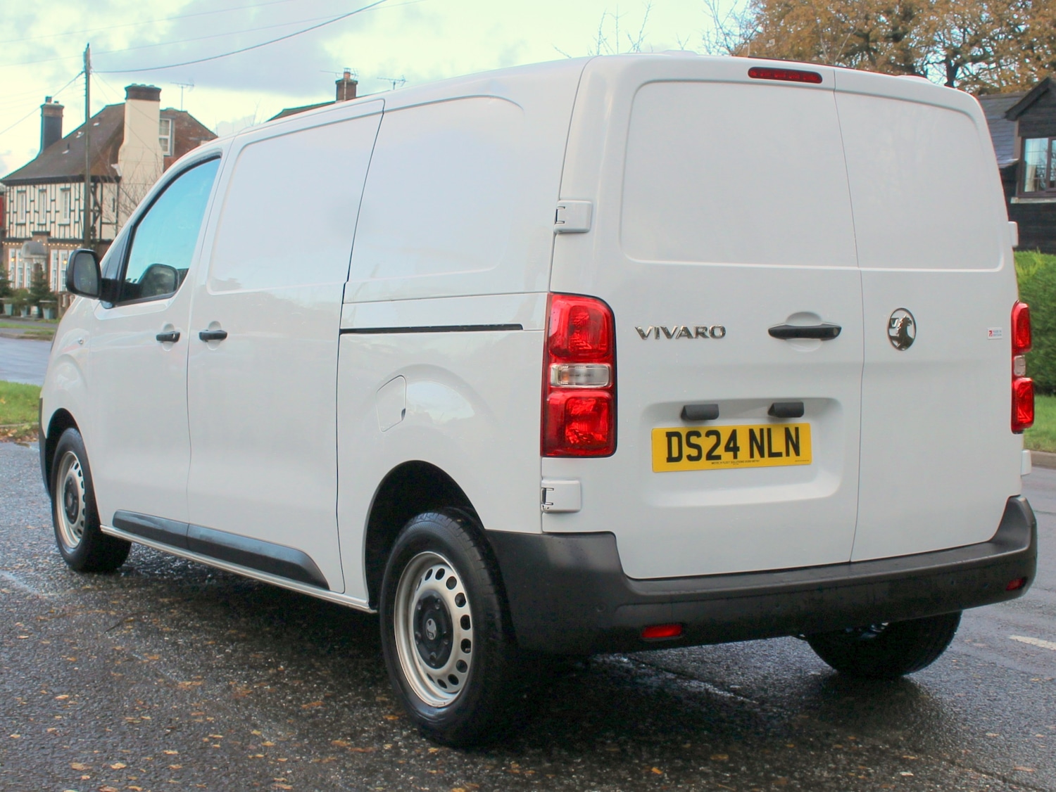 Used Vauxhall Vivaro 2024 for sale - 76783303: Photo 8