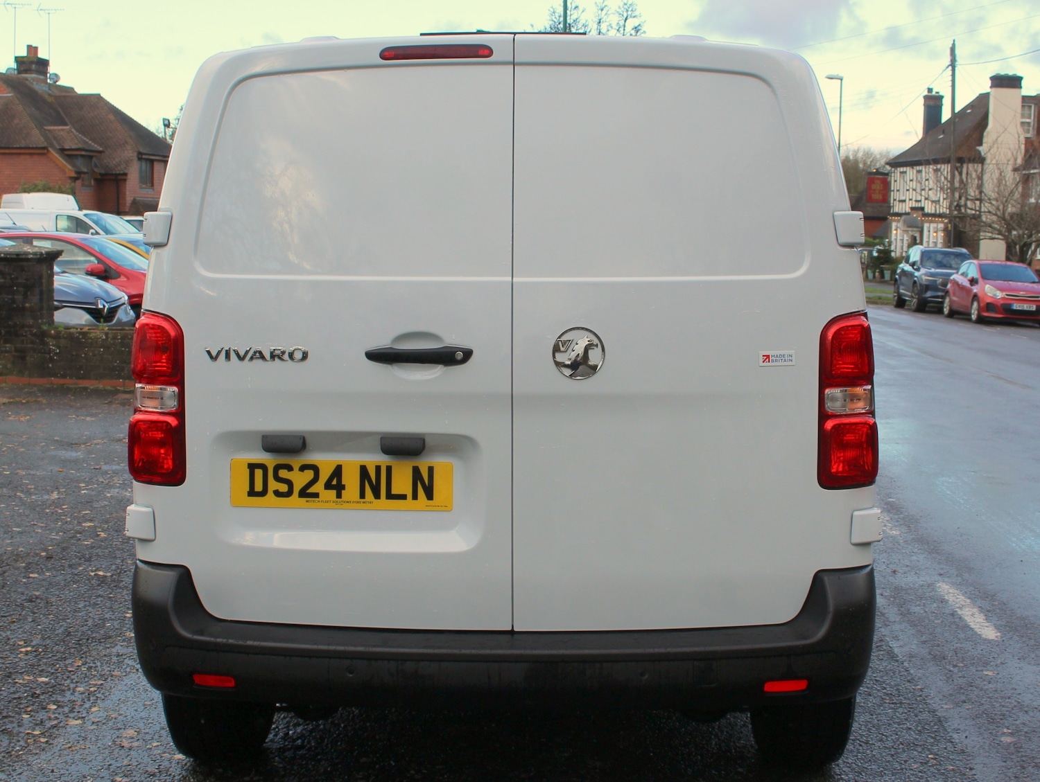 Used Vauxhall Vivaro 2024 for sale - 76783303: Photo 9