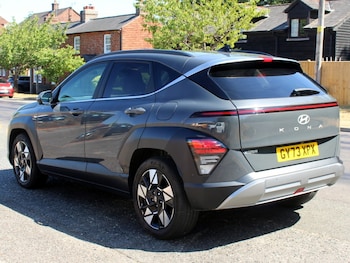 Used Hyundai KONA 2023 for sale - 79502951: Photo