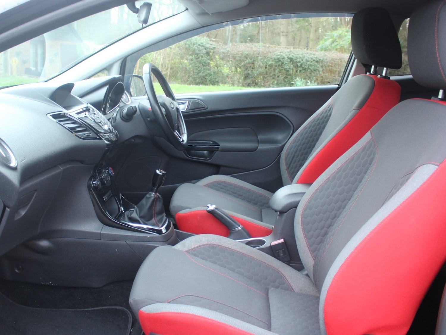 Used Ford Fiesta 2017 for sale - 77620355: Photo 11