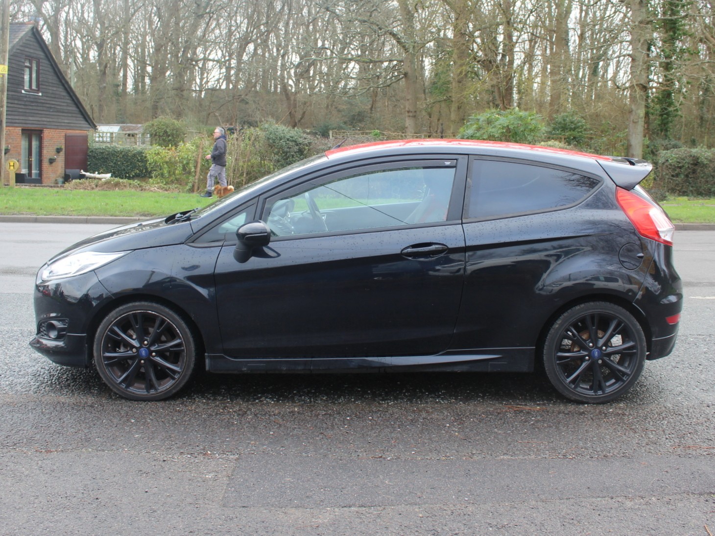 Used Ford Fiesta 2017 for sale - 77620355: Photo 13