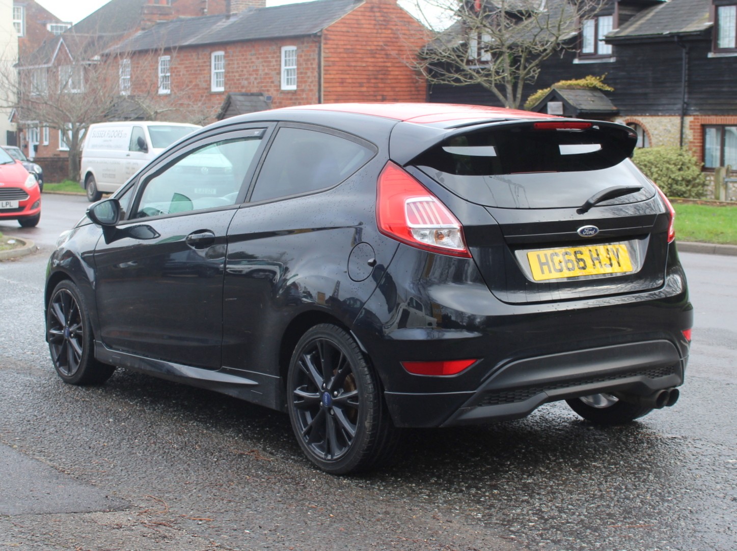 Used Ford Fiesta 2017 for sale - 77620355: Photo 15