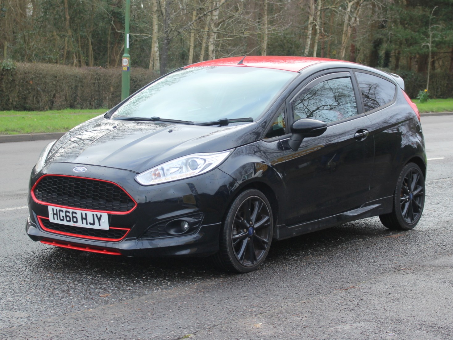 Used Ford Fiesta 2017 for sale - 77620355: Photo 22