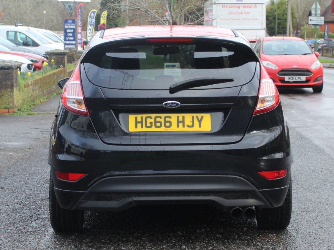 Used Ford Fiesta 2017 for sale - 77620355: Photo 25