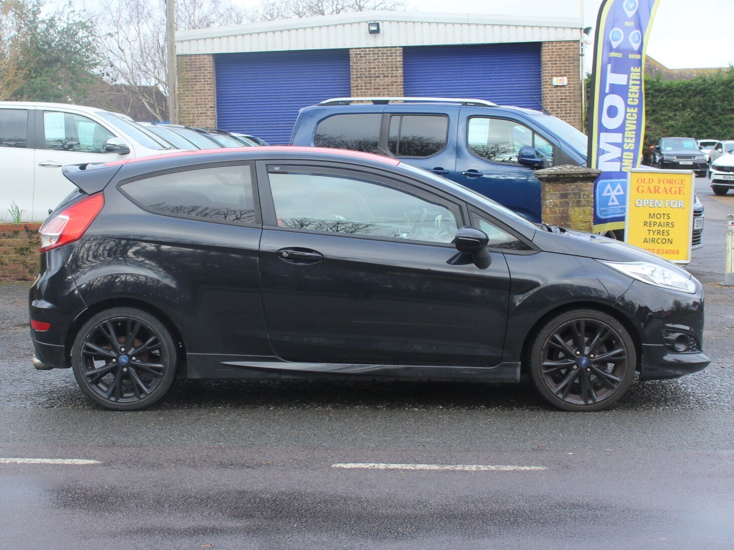 Used Ford Fiesta 2017 for sale - 77620355: Photo 27