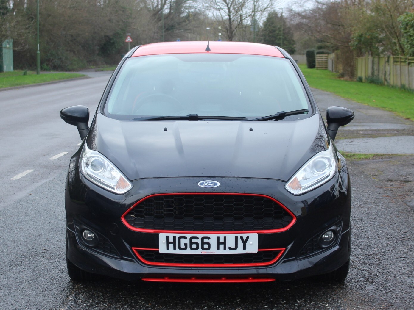 Used Ford Fiesta 2017 for sale - 77620355: Photo 29