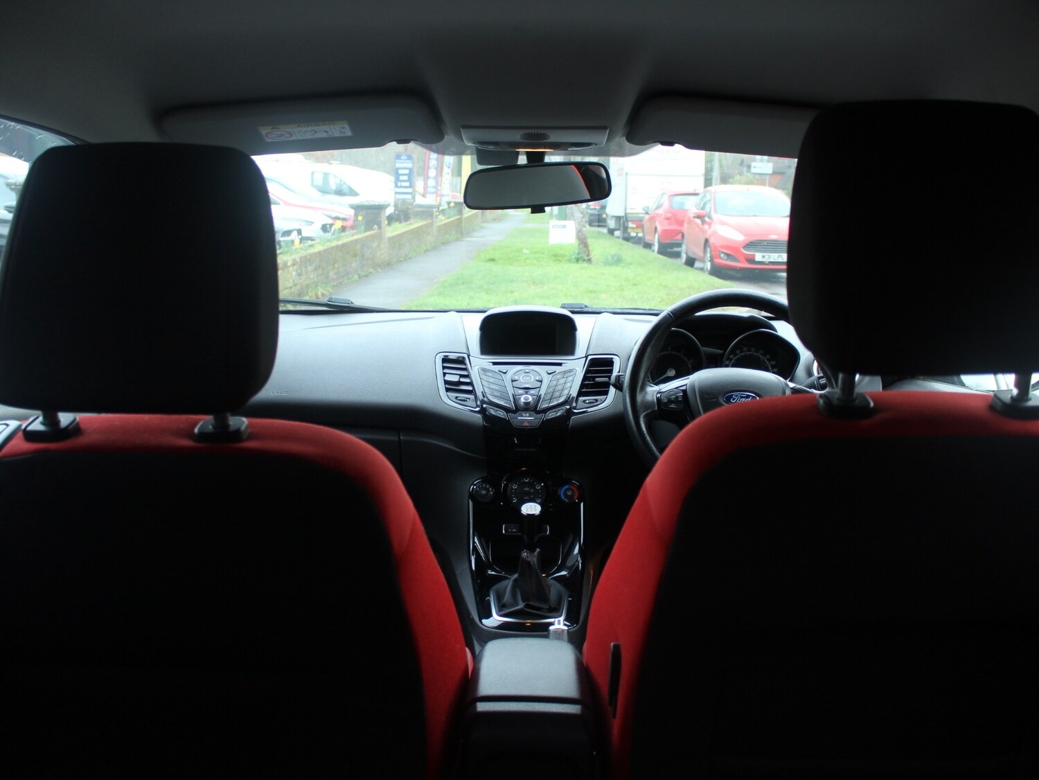 Used Ford Fiesta 2017 for sale - 77620355: Photo 34