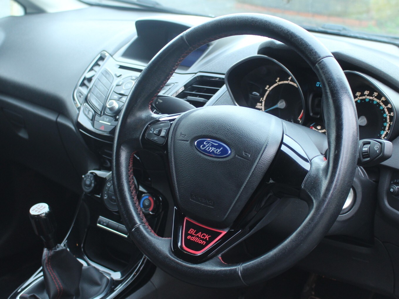 Used Ford Fiesta 2017 for sale - 77620355: Photo 36