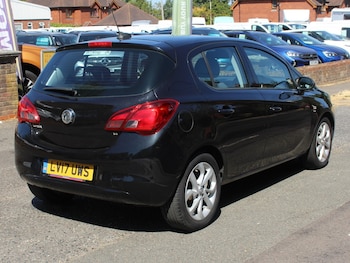 Used Vauxhall Corsa 2017 for sale - 79482806: Photo