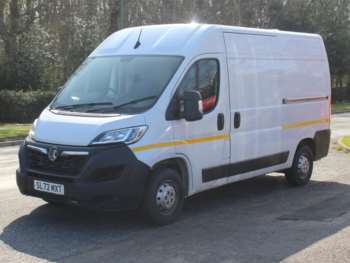 Used Vauxhall Movano 2022 for sale - 74164978: Photo