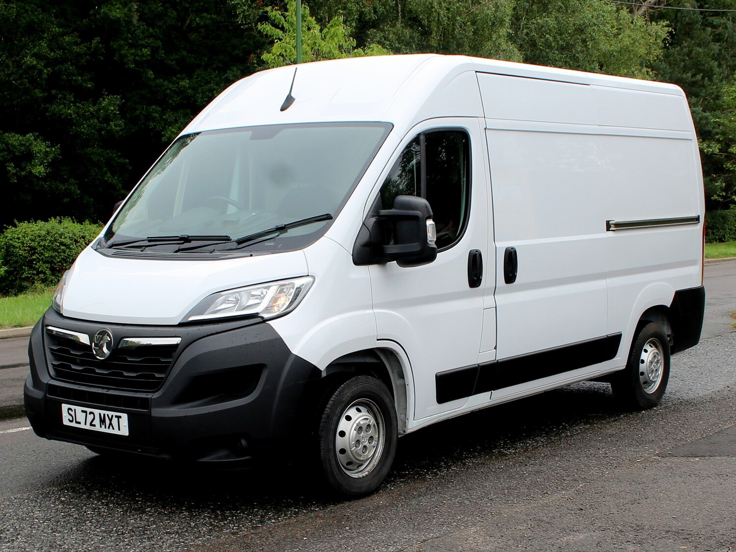 Vehicle 23