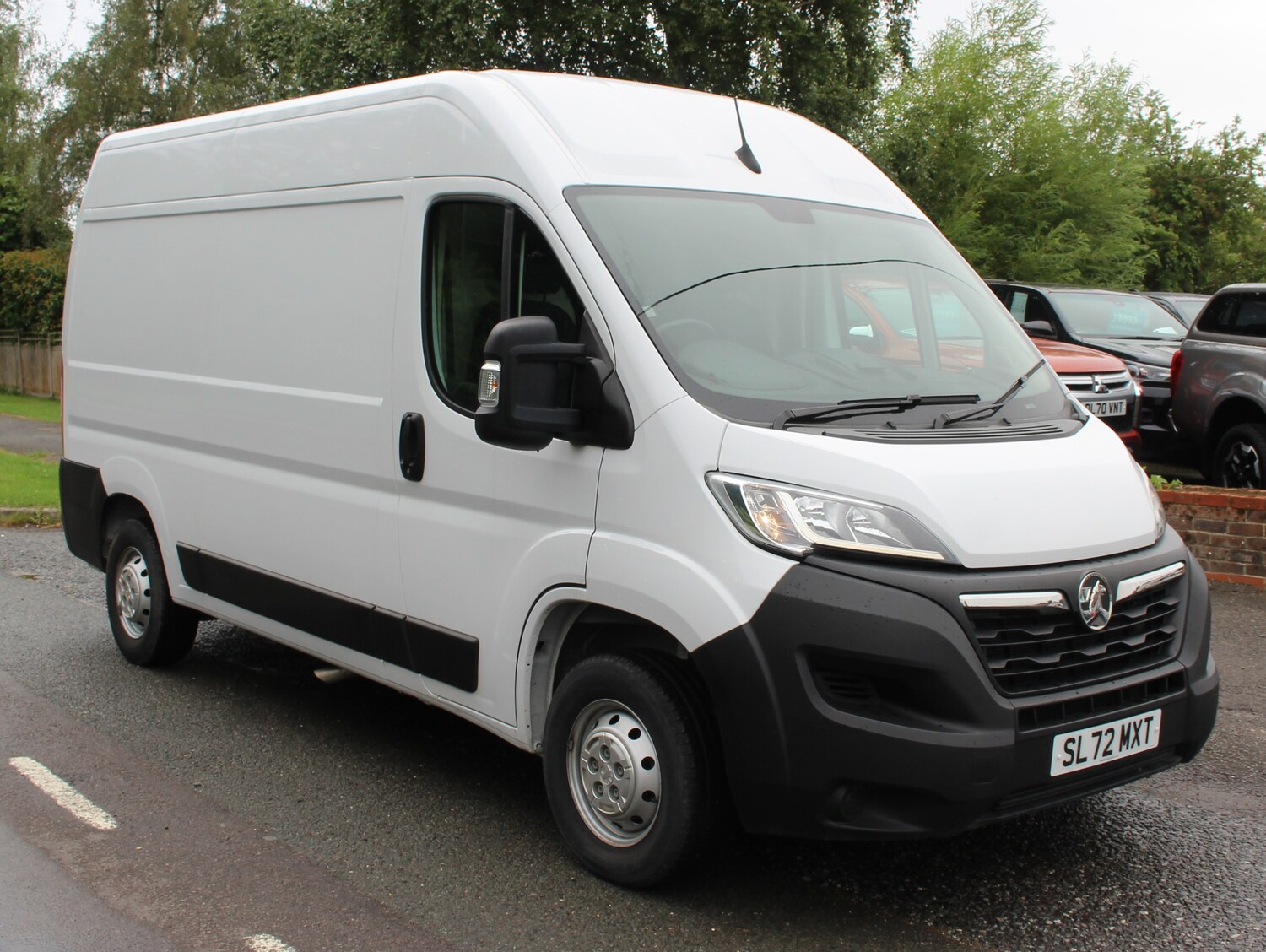 Vehicle 29
