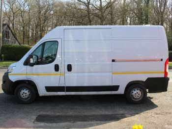 Used Vauxhall Movano 2022 for sale - 74164978: Photo