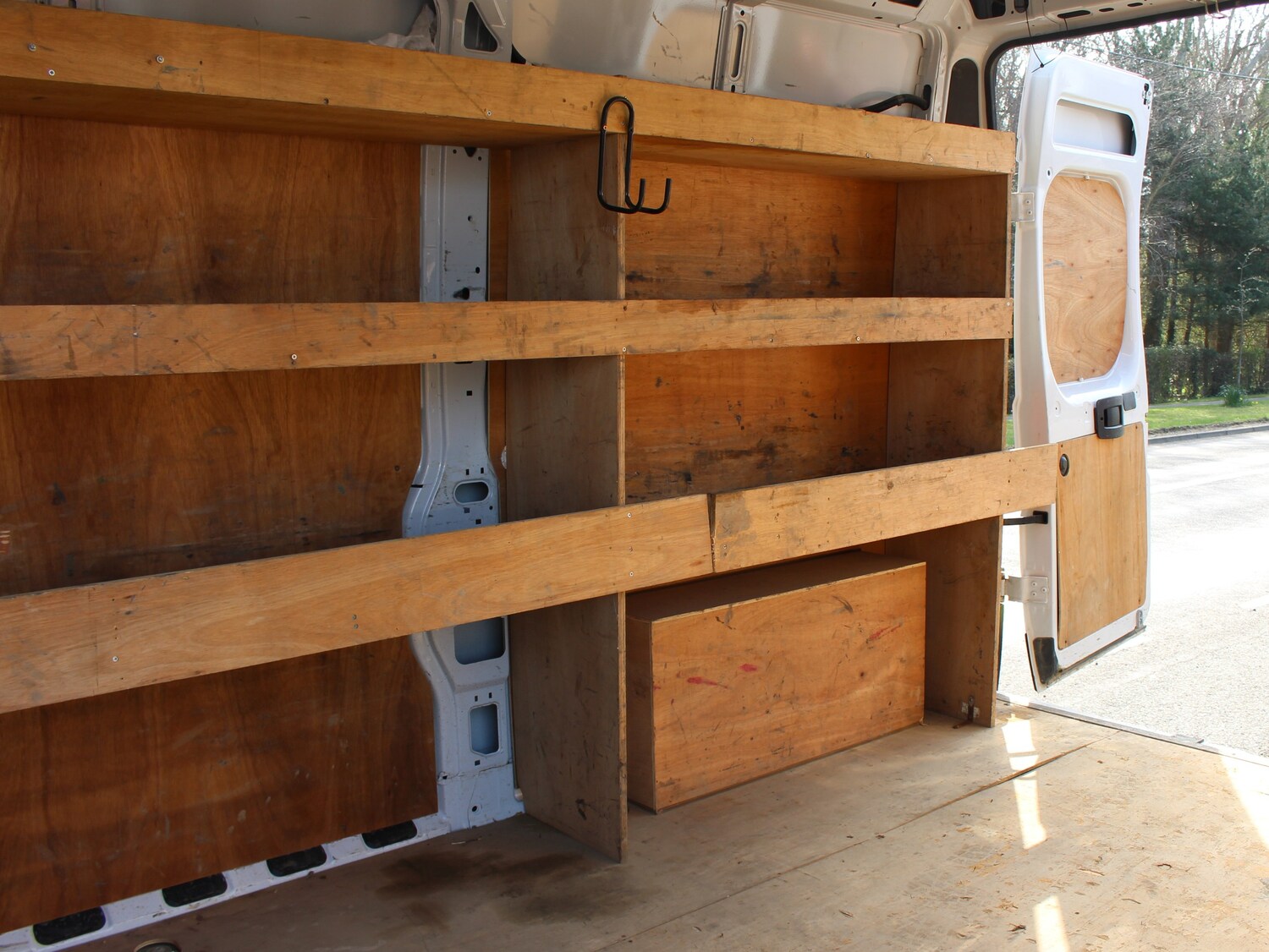 Vehicle 36