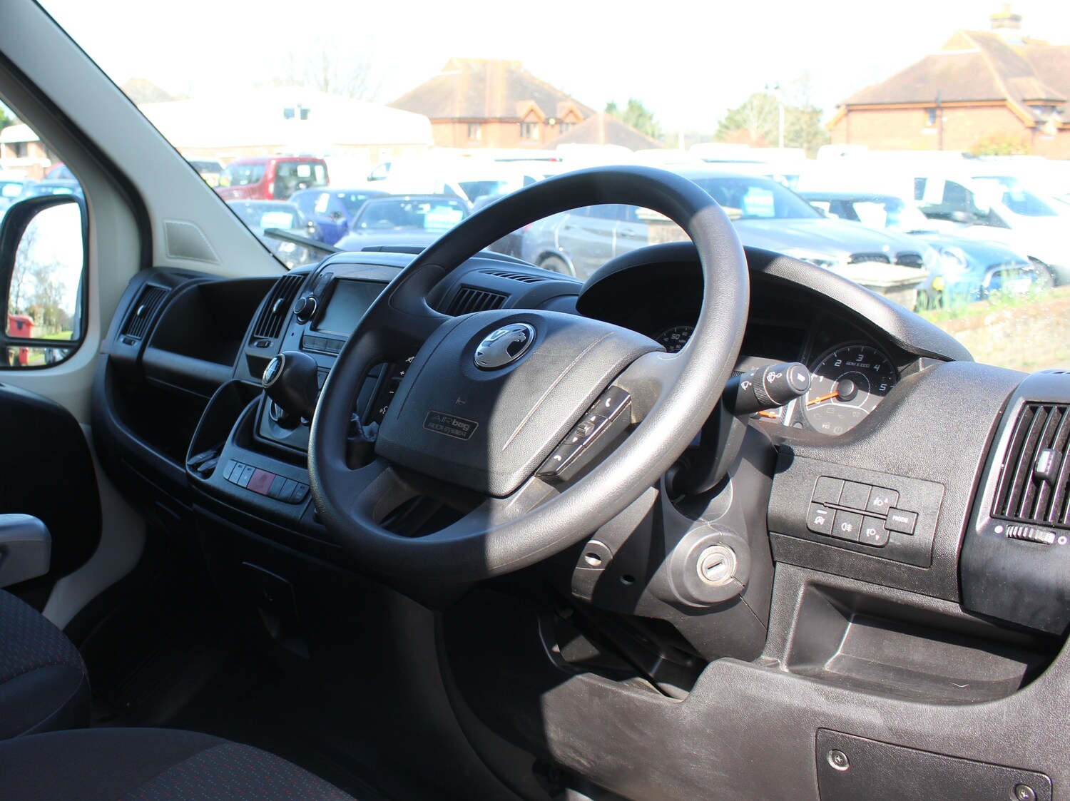 Vehicle 38