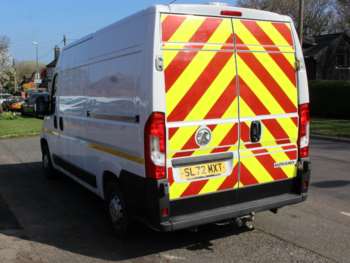 Used Vauxhall Movano 2022 for sale - 74164978: Photo