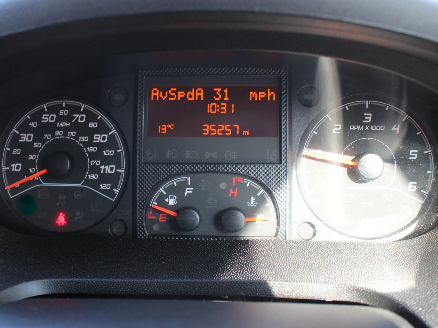 Vehicle 40