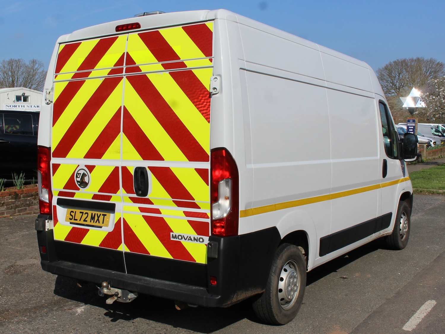 Vehicle 5