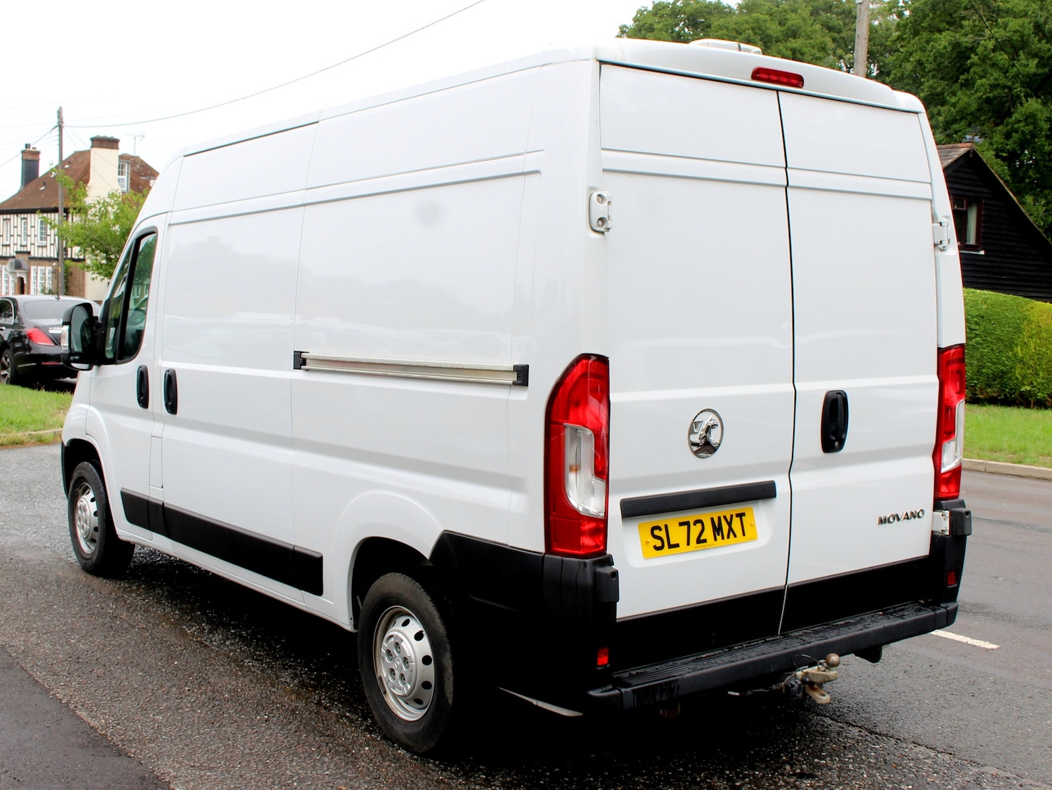 Vehicle 50