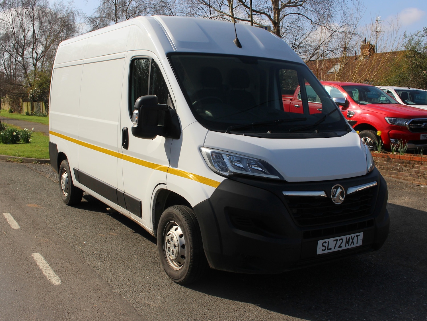 Vehicle 7