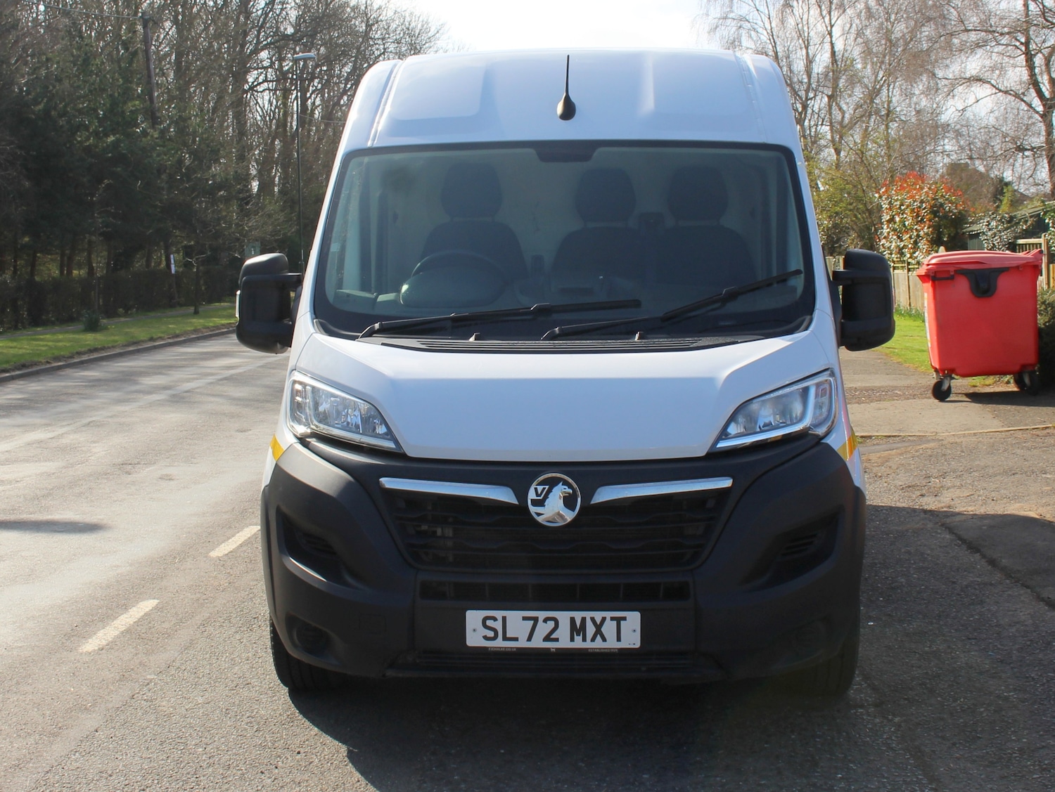 Vehicle 8