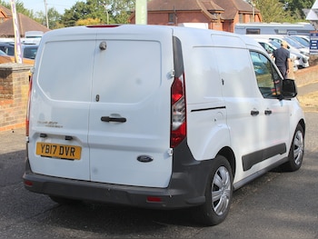 Used Ford Transit Connect 2017 for sale - 79423642: Photo