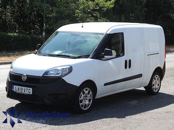 Used Fiat Doblo 2019 for sale - 79346651: Photo