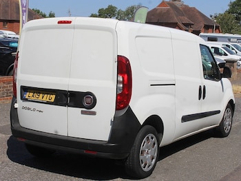 Used Fiat Doblo 2019 for sale - 79346651: Photo