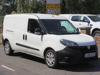 Used Fiat Doblo 2019 for sale - 79346651: Photo