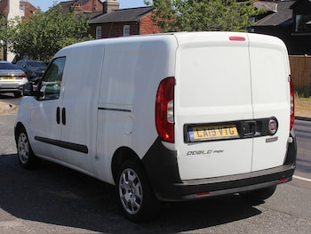 Used Fiat Doblo 2019 for sale - 79346651: Photo