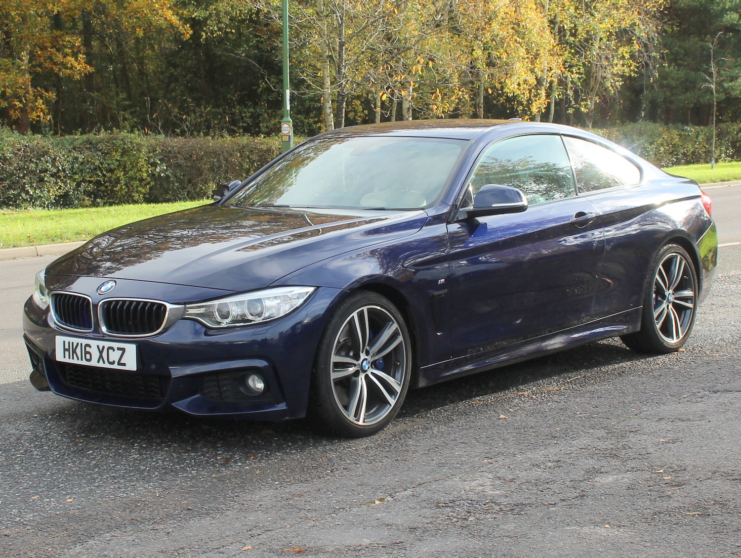 Used BMW 4 Series 2016 for sale - 76490941: Photo 1