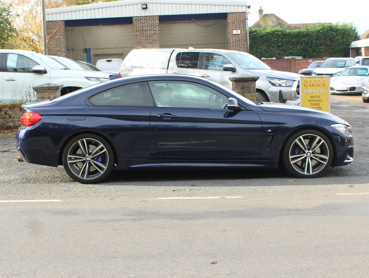 Used BMW 4 Series 2016 for sale - 76490941: Photo 13