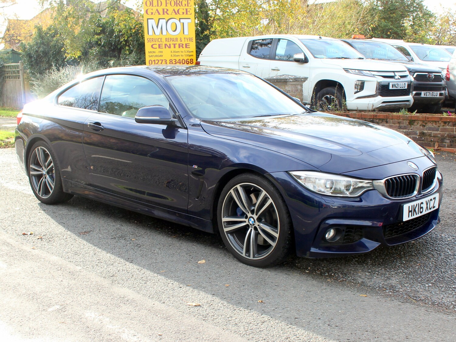 Used BMW 4 Series 2016 for sale - 76490941: Photo 14