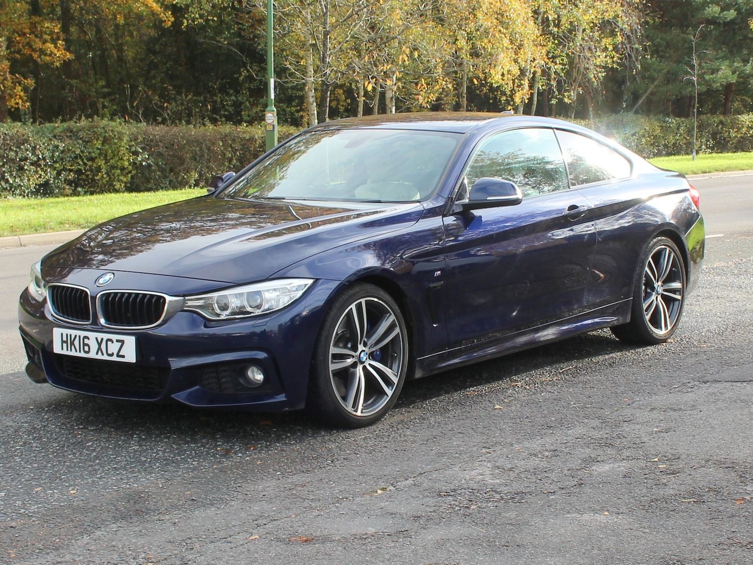 Used BMW 4 Series 2016 for sale - 76490941: Photo 25