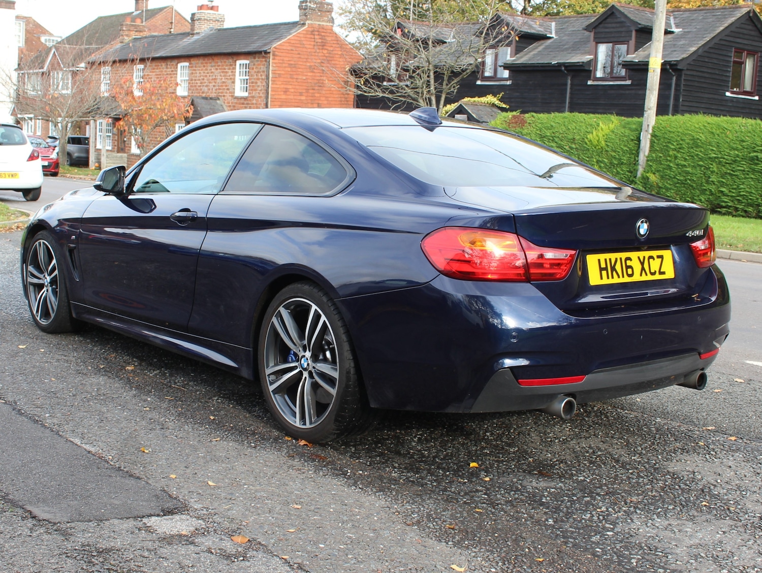 Used BMW 4 Series 2016 for sale - 76490941: Photo 28
