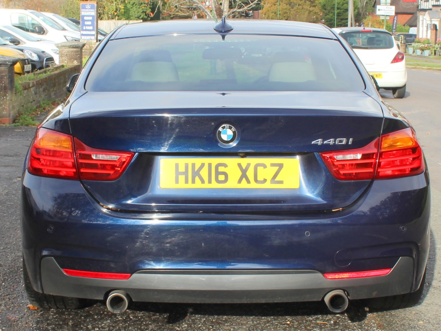 Used BMW 4 Series 2016 for sale - 76490941: Photo 29