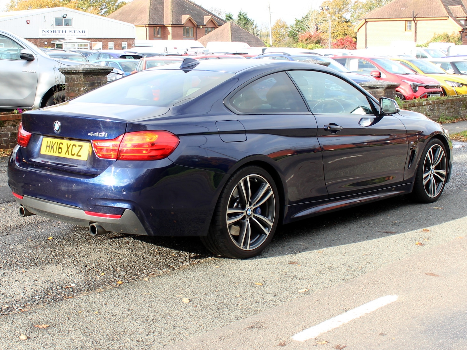 Used BMW 4 Series 2016 for sale - 76490941: Photo 30