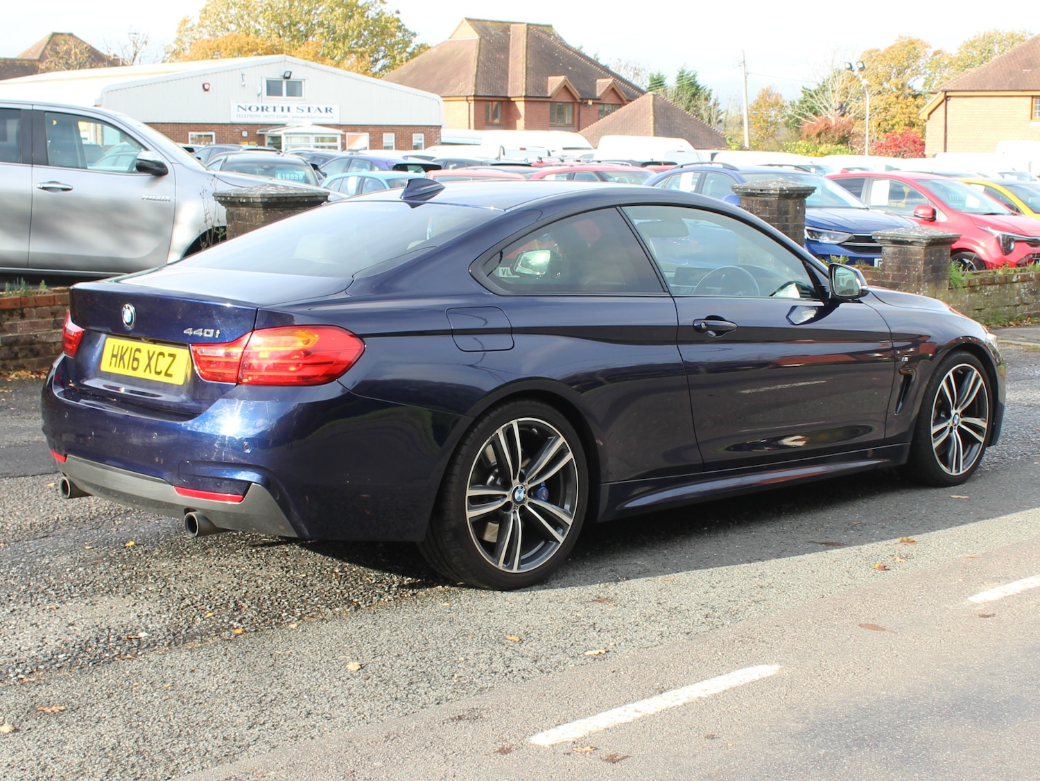 Used BMW 4 Series 2016 for sale - 76490941: Photo 32