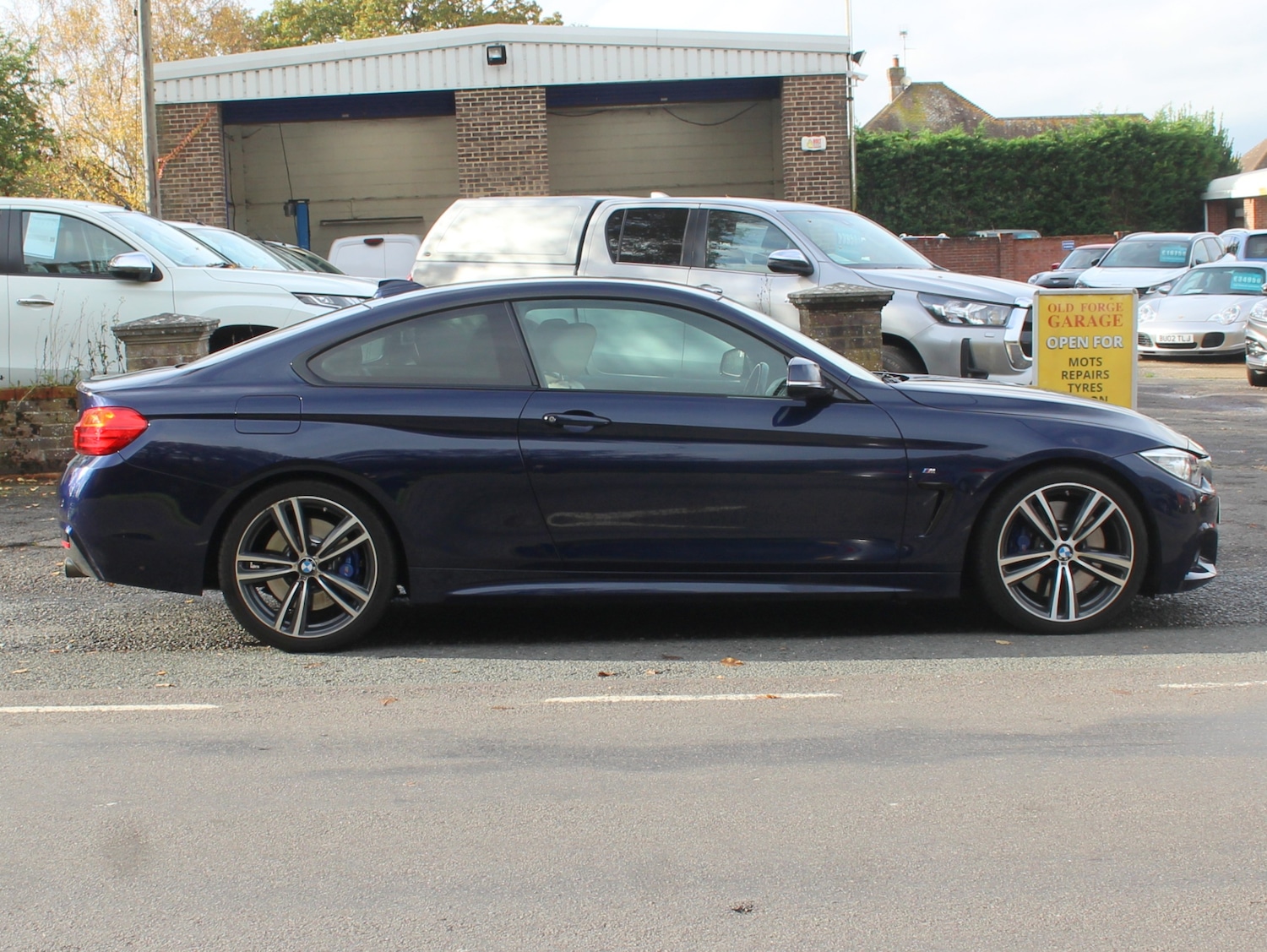 Used BMW 4 Series 2016 for sale - 76490941: Photo 33