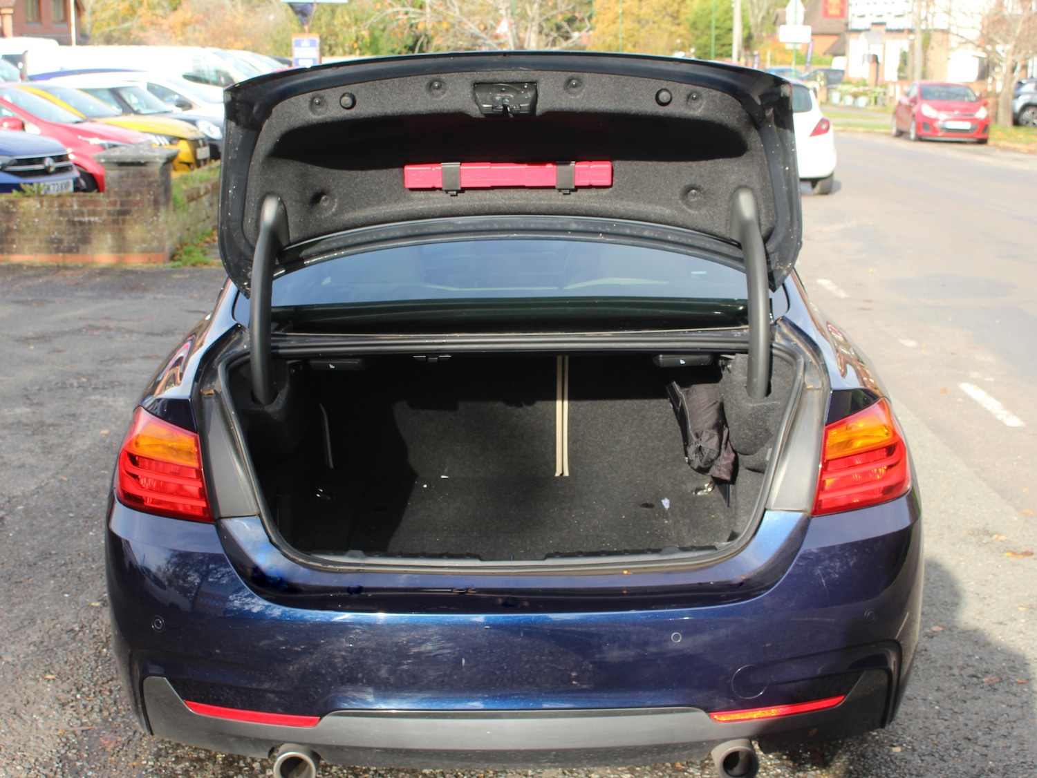 Used BMW 4 Series 2016 for sale - 76490941: Photo 36