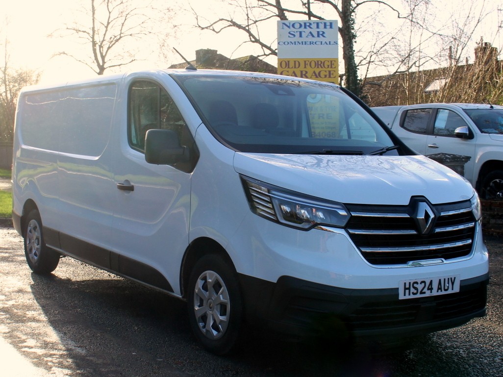 Used Renault Trafic 2024 for sale - 76883936: Photo 10