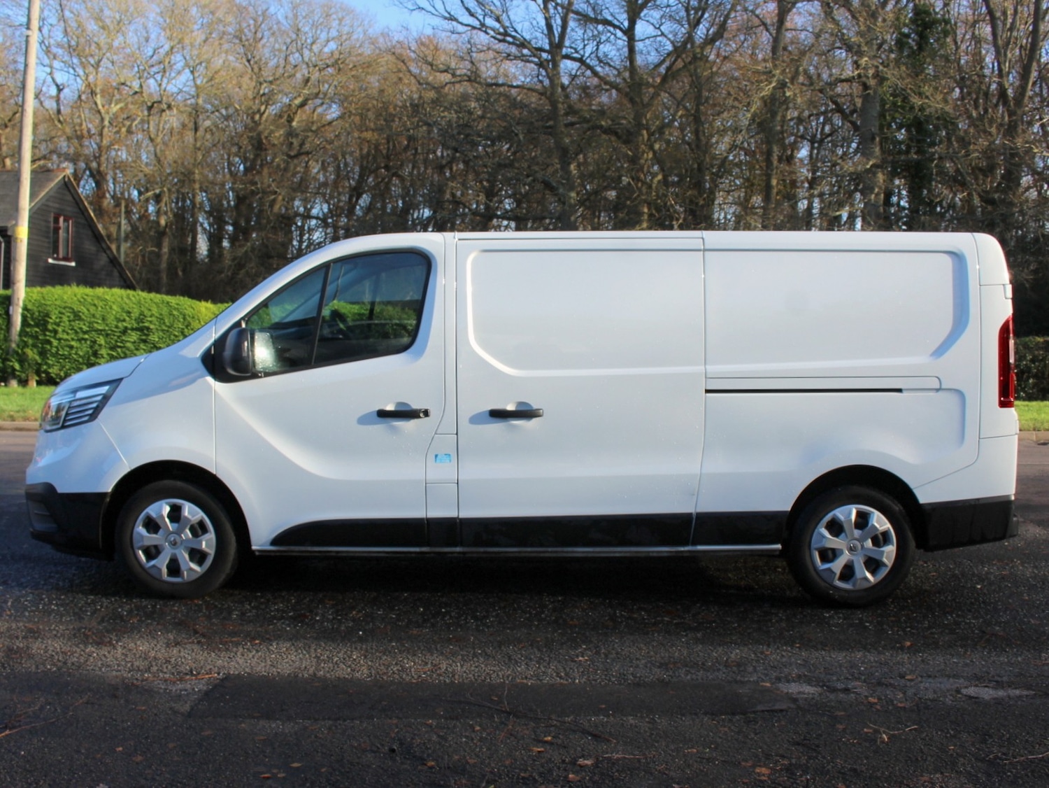Used Renault Trafic 2024 for sale - 76883936: Photo 23